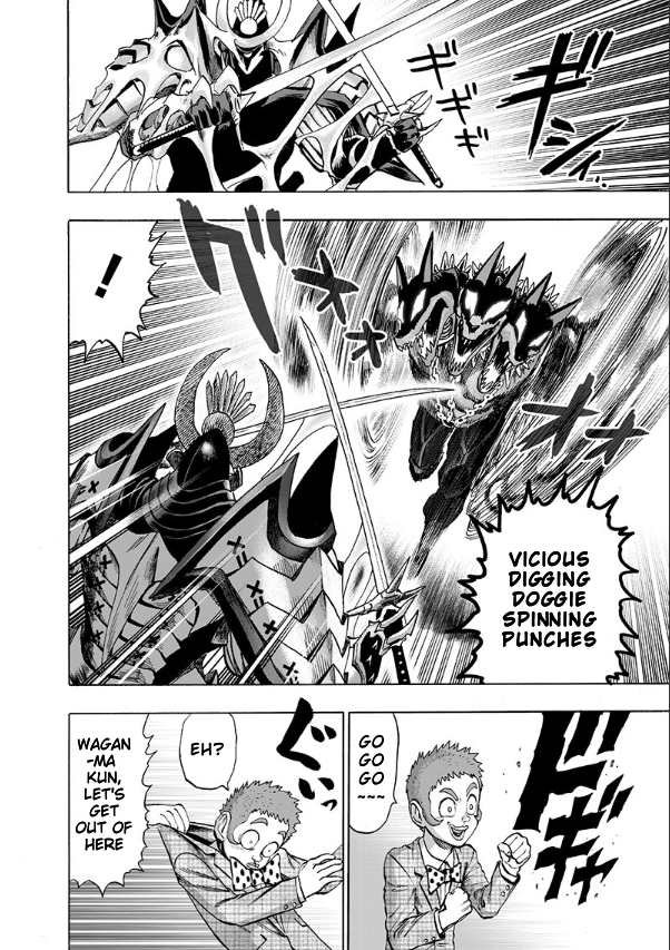 One-Punch Man Chapter 98 8